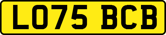 LO75BCB