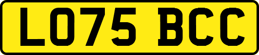 LO75BCC