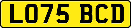 LO75BCD
