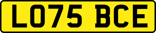 LO75BCE