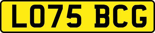 LO75BCG