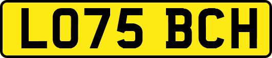 LO75BCH
