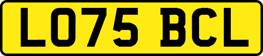 LO75BCL