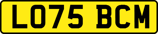 LO75BCM