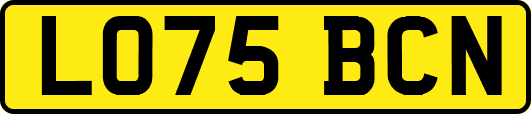 LO75BCN