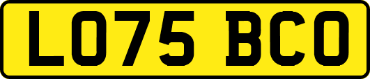 LO75BCO