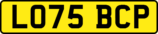 LO75BCP