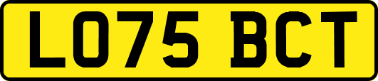 LO75BCT