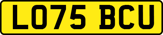 LO75BCU