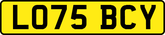 LO75BCY