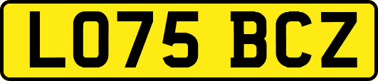 LO75BCZ