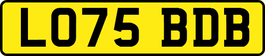 LO75BDB