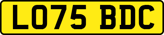 LO75BDC
