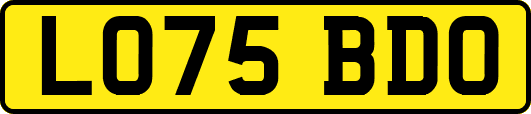 LO75BDO