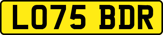 LO75BDR