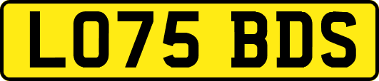 LO75BDS
