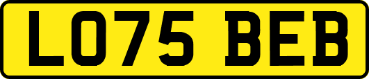 LO75BEB