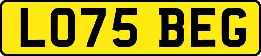 LO75BEG