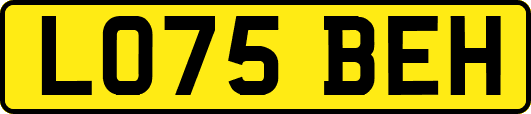 LO75BEH