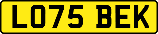 LO75BEK