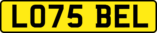 LO75BEL