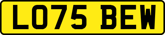 LO75BEW