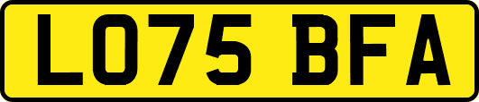 LO75BFA