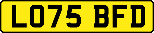 LO75BFD