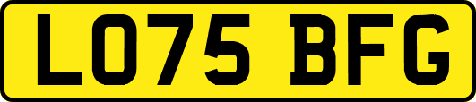 LO75BFG