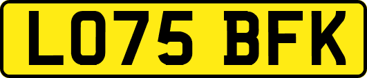 LO75BFK