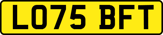 LO75BFT