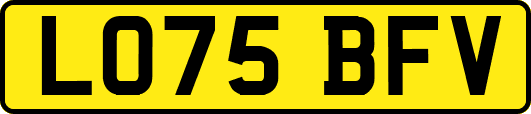 LO75BFV