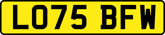 LO75BFW