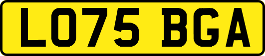 LO75BGA