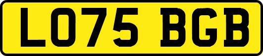 LO75BGB