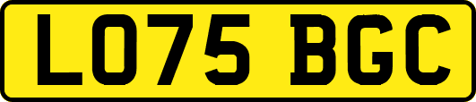 LO75BGC