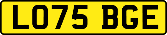 LO75BGE