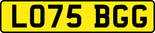 LO75BGG