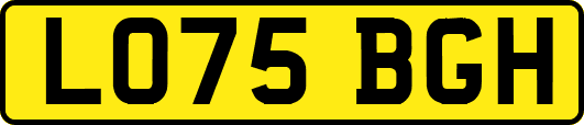 LO75BGH