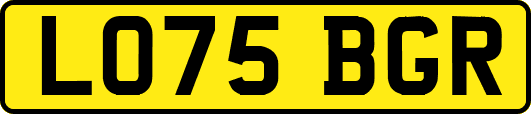 LO75BGR