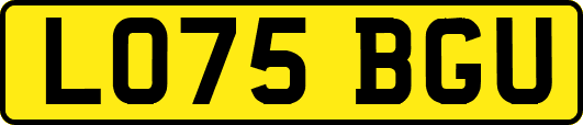 LO75BGU