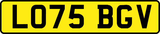 LO75BGV