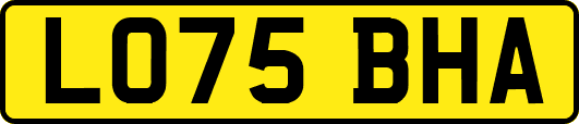 LO75BHA