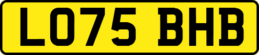 LO75BHB