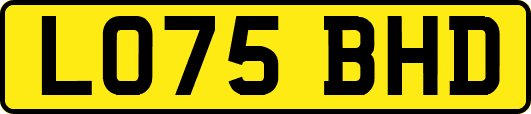 LO75BHD