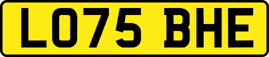 LO75BHE