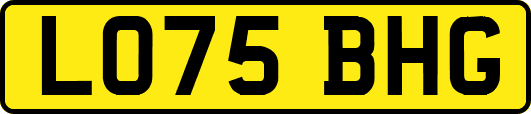 LO75BHG
