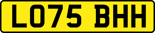 LO75BHH