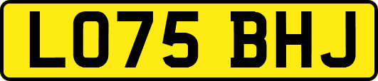 LO75BHJ