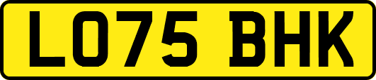 LO75BHK